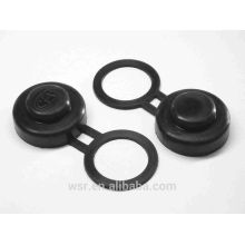 molded epdm rubber cap with good quality